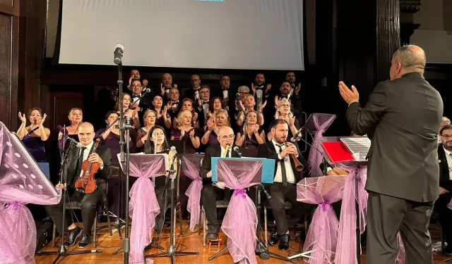 Vatan Korosu’ndan New York’ta unutulmaz konser