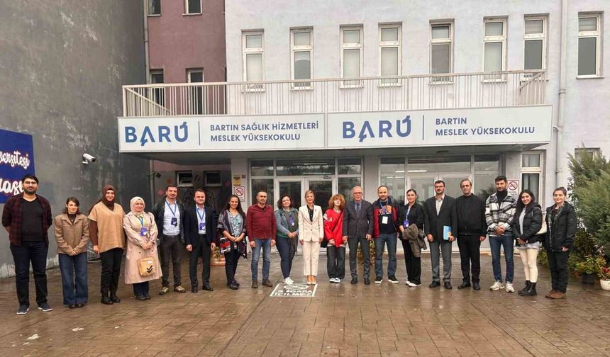 BARÜ ön lisans programları akreditasyon sürecinde