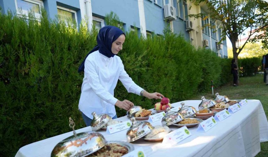 Erzincan’da 11 yöresel lezzet için coğrafi işaret tescil başvurusu yapıldı