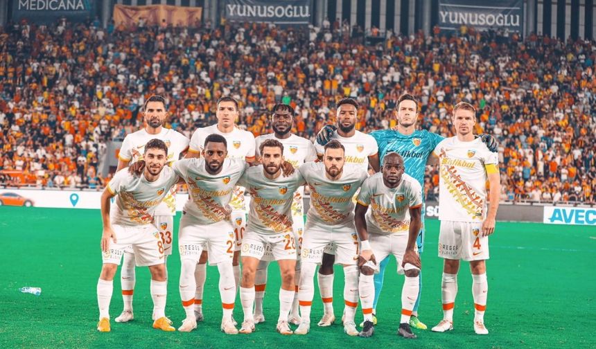 Kayserispor ve Erciyesspor’a ceza