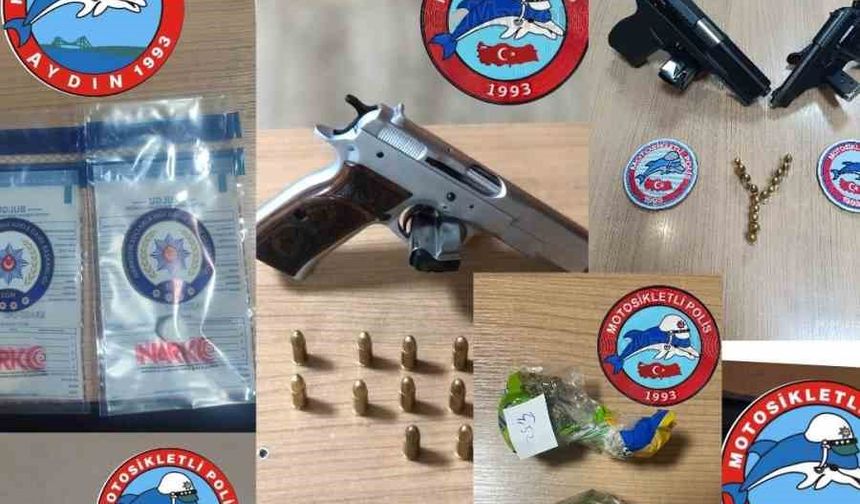 Kuşadası polisi Eylül ayında affetmedi