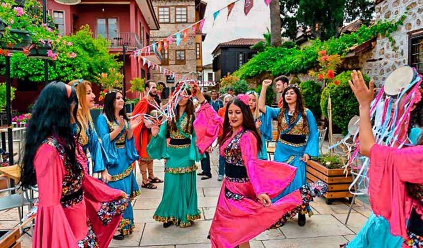 Kaleiçi Old Town Festivali 17-20 Ekim’de Antalya’da Başlıyor!