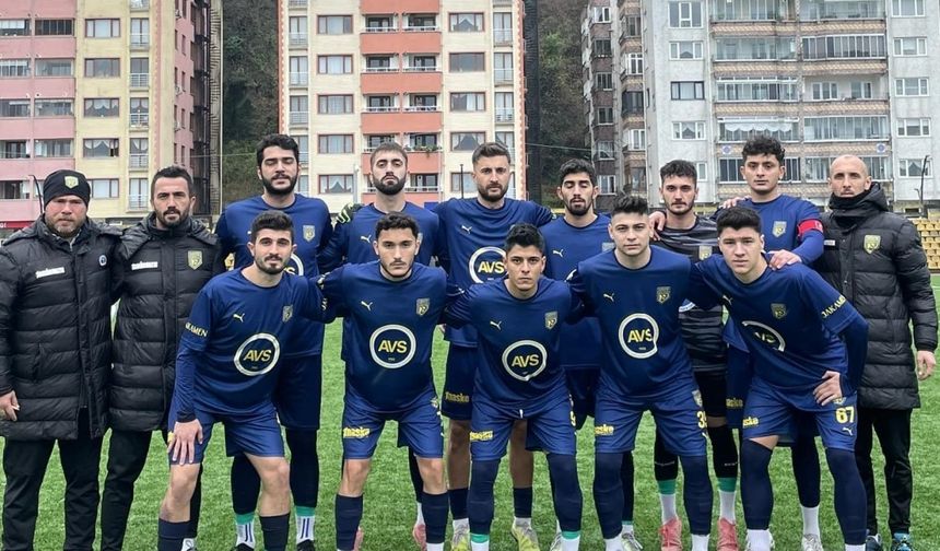 Çaycumaspor evine galibiyetle döndü: 5-0