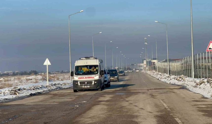 Çığ altında kalarak hayatını kaybeden milli sporcunun cenazesi Adli Tıp Kurumuna getirildi