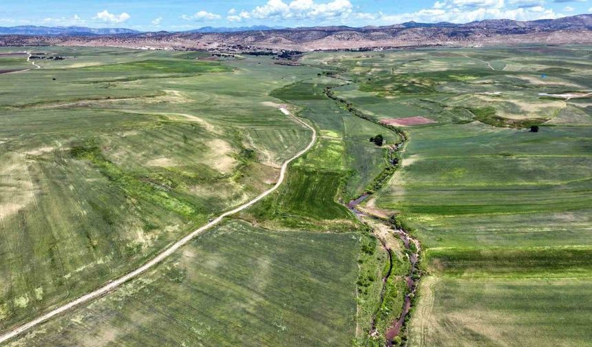 Diyarbakır’da 6 bin 500 çiftçiyi ilgilendiren yatırım