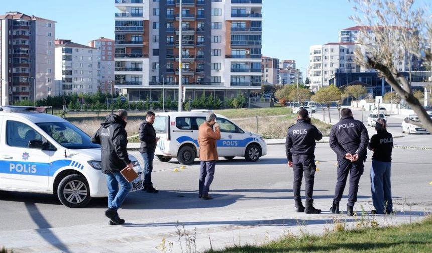 Edirne’deki silahlı saldırıda 1 kişi hayatını kaybetti