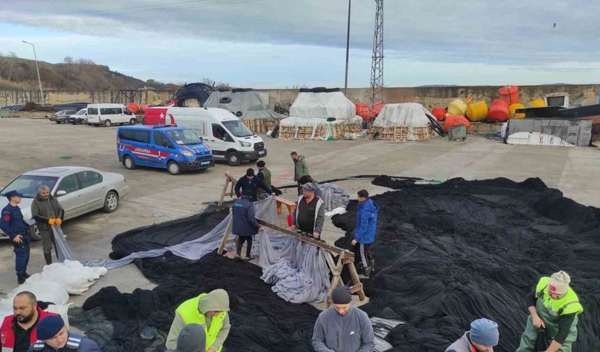 Sinop’ta düzensiz göçle mücadele uygulaması