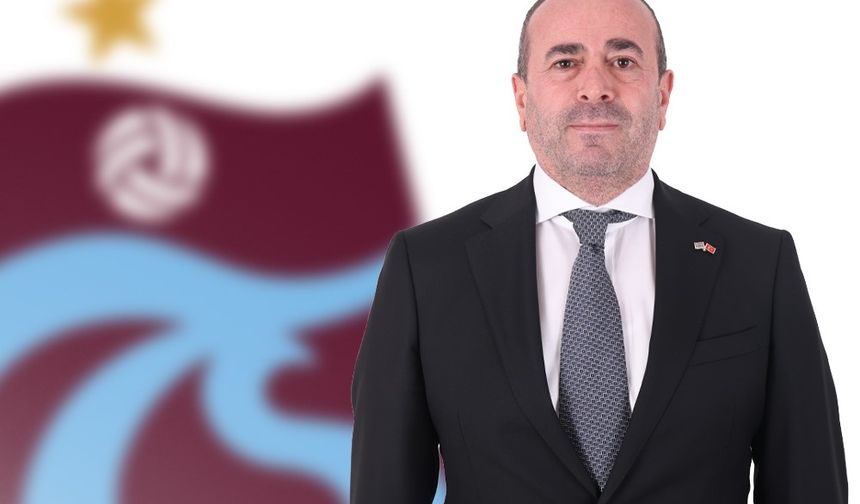 Trabzonspor Başkan Yardımcısı Taner Saral’dan, hakem hatalarına tepki!