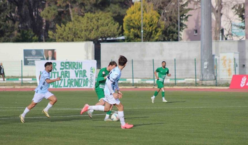 Ziraat Türkiye Kupası: Kırklarelispor: 2 - Adana Demirspor: 0