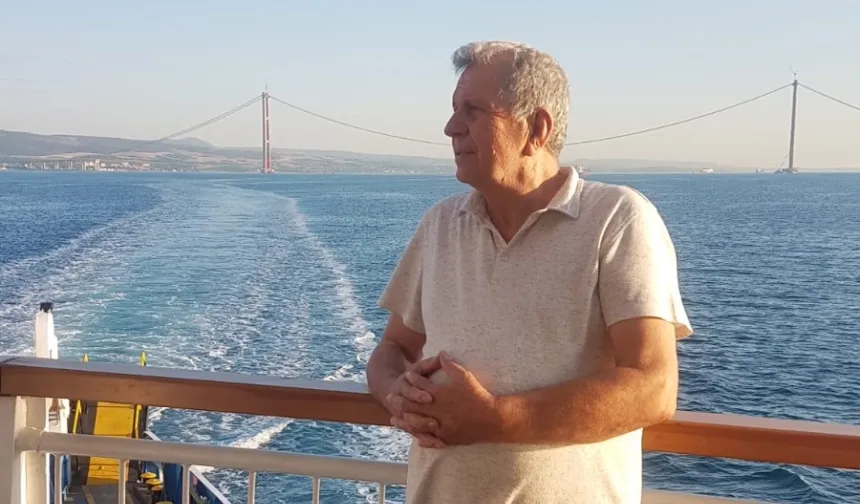 CHP’li Oğuz Edirne’den Türkiye2ye 'umut' mesajı verdi