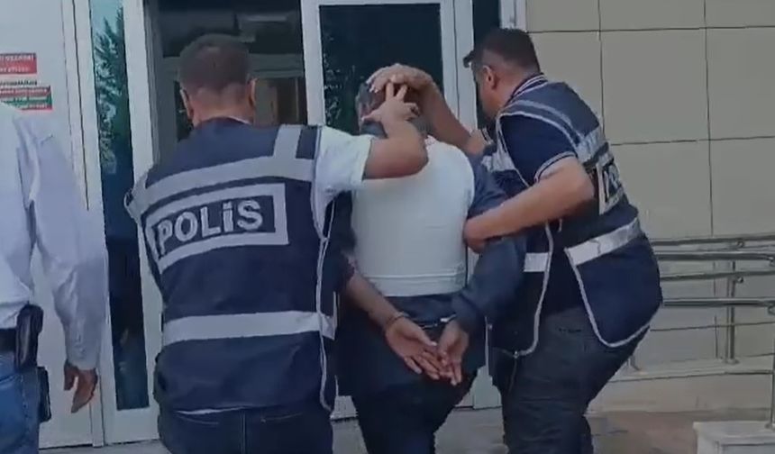 5 çocuk annesi eşini öldüren koca adliyeye sevk edildi