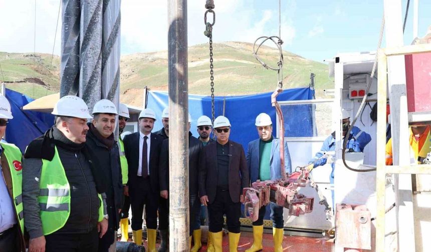 Ağrı’da 294 milyon dolarlık jeotermal yatırım: 3 bin kişiye istihdam sağlanacak