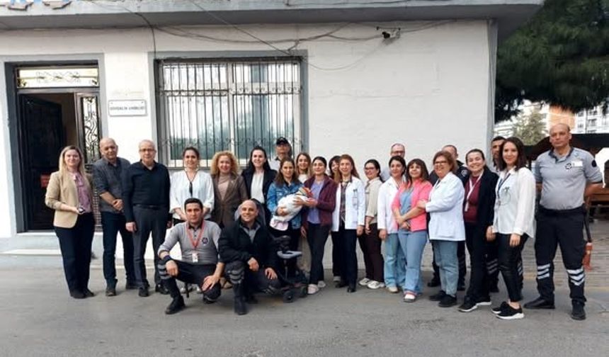 Aydın Atatürk Devlet Hastanesi’nde Acil Durum Tatbikatı gerçekleştirildi