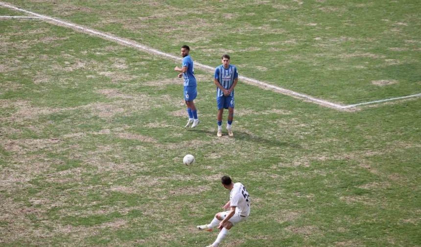 Bayburt Özel İdarespor profesyonel ligden bölgesel amatör lige düştü