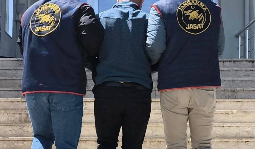 Bingöl’de 4 yıl 2 ay kesinleşmiş hapis cezası bulunan şahıs yakalandı
