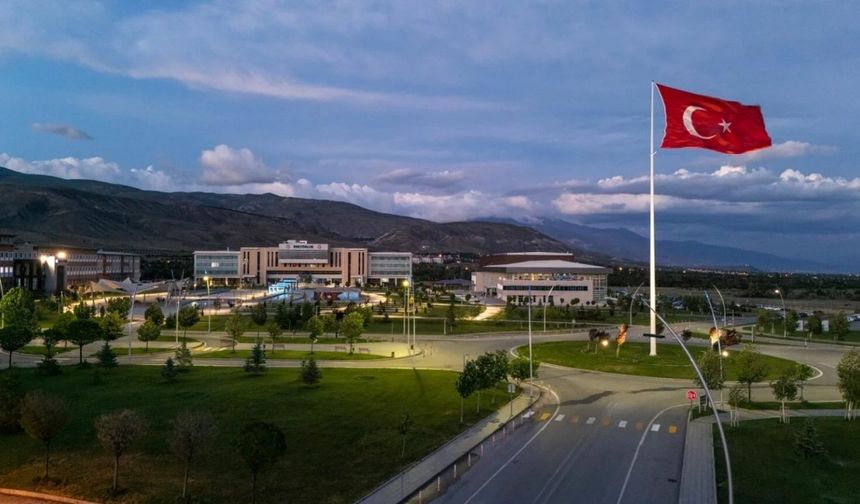 EBYÜ Asya’nın en iyi üniversiteleri arasında yer aldı