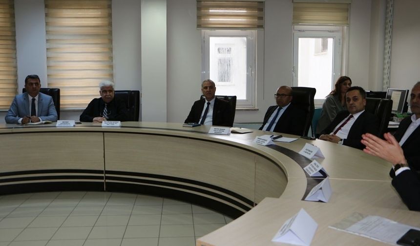 Elazığ’da Toplum Ruh Sağlığı Merkezi il koordinasyon kurulu toplantısı