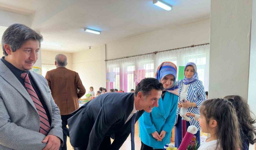 Harezmi Eğitim Modeli’nden ilk sergi