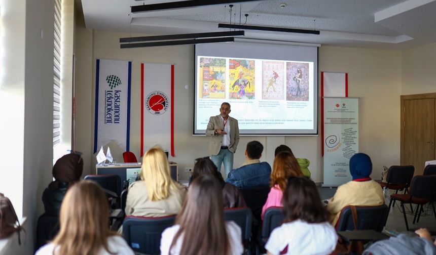 Kastamonu Üniversitesi’nde 3 gün süren proje başarıyla tamamlandı