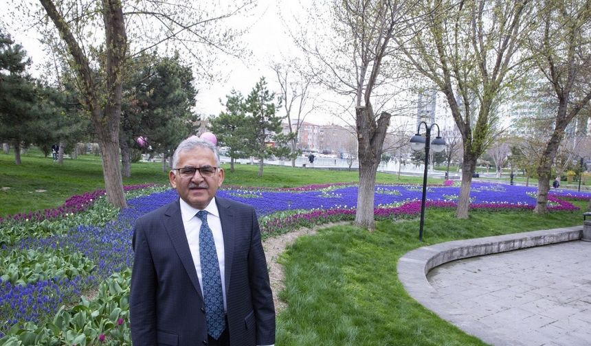 Kayseri Büyükşehir, katı atıktan şehre katkı sağladı
