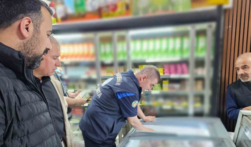 Malatya’da kırsal mahallelerde zabıta denetimleri sürüyor