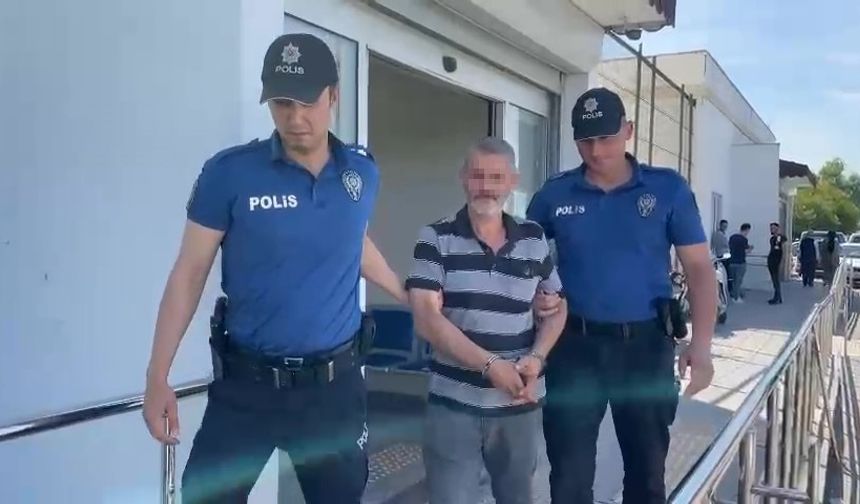 Minibüslerin sistemine ‘Canlı bomba’ mesajı gönderdi, "Şaka yaptım" dedi