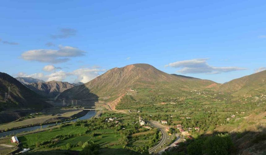 Palu- Beyhan hattı, Türkiye’nin yeni turizm rotalarından biri olmaya hazırlanıyor