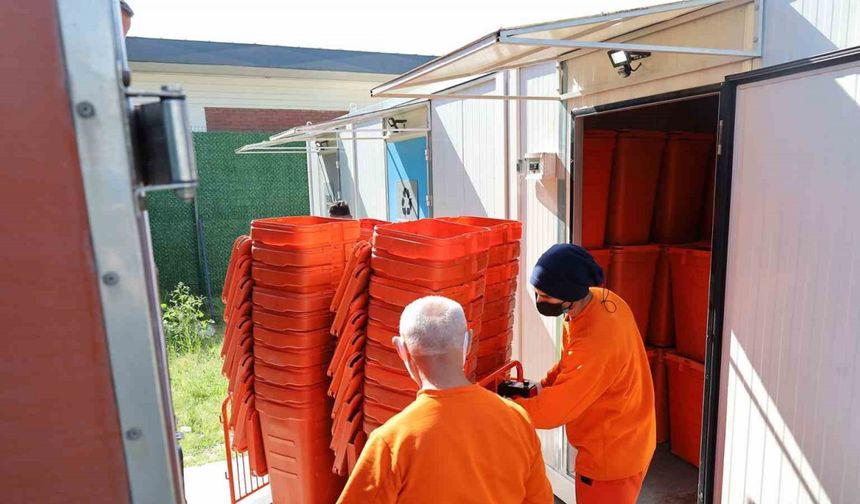 Sakarya’da ‘tıbbi atık’ hassasiyeti: 3 ayda tam 415 ton bertaraf edildi