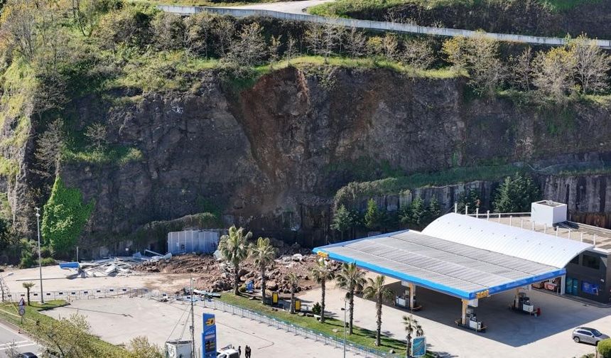 SAMÇEP: "Heyelan felaketi plansız şehirleşmenin sonucudur"