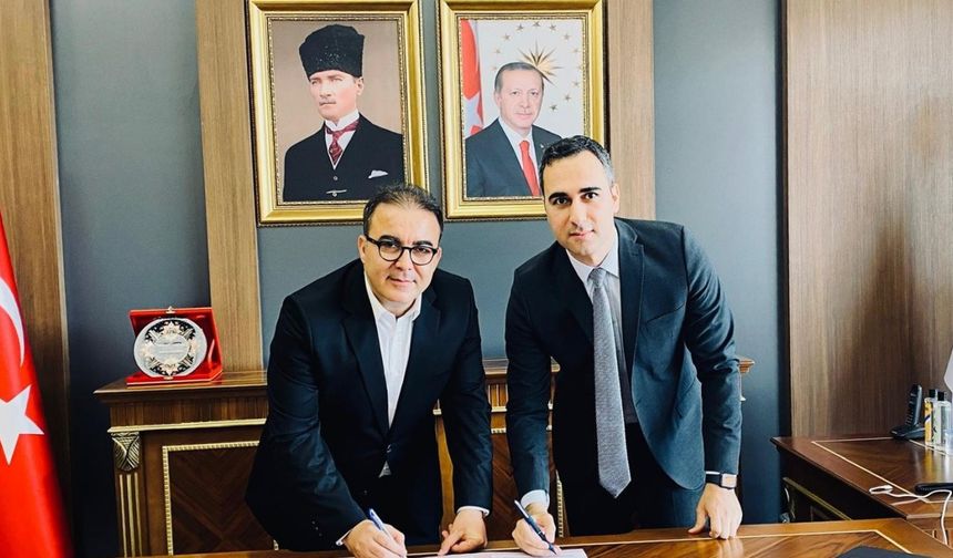 Samsat’ta öğrencilere teknoloji destekli eğitim verilecek
