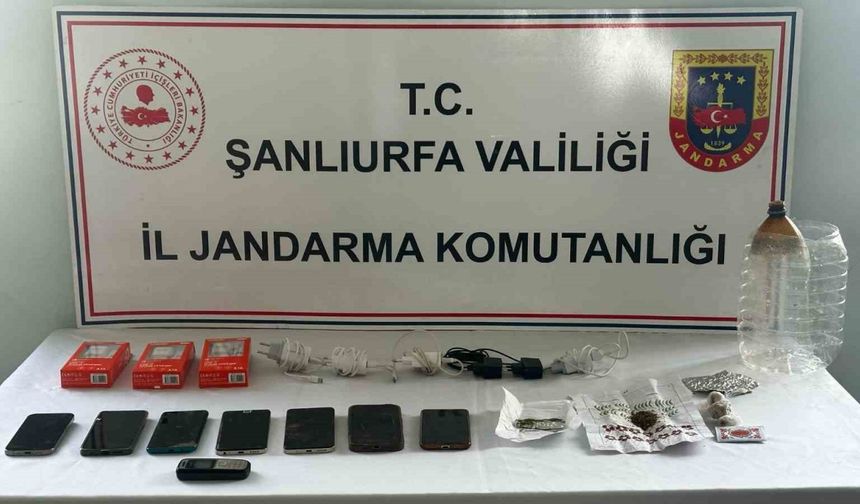 Şanlıurfa’da dolandırıcılık operasyonu: 5 tutuklama