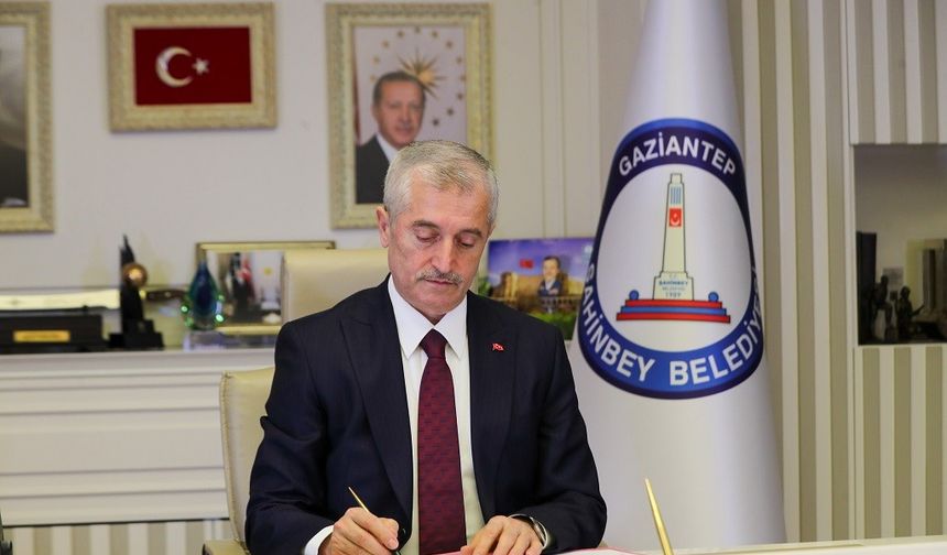 Tahmazoğlu 1 Mayıs Emek ve Dayanışma Gününü kutladı