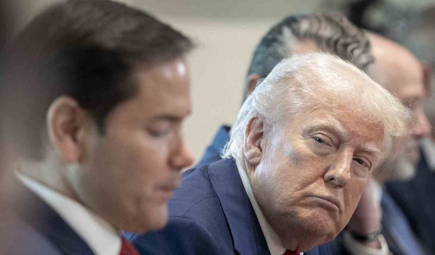 Trump: "Çin’de fabrikalar kapanıyor çünkü biz onların ürünlerini almıyoruz"