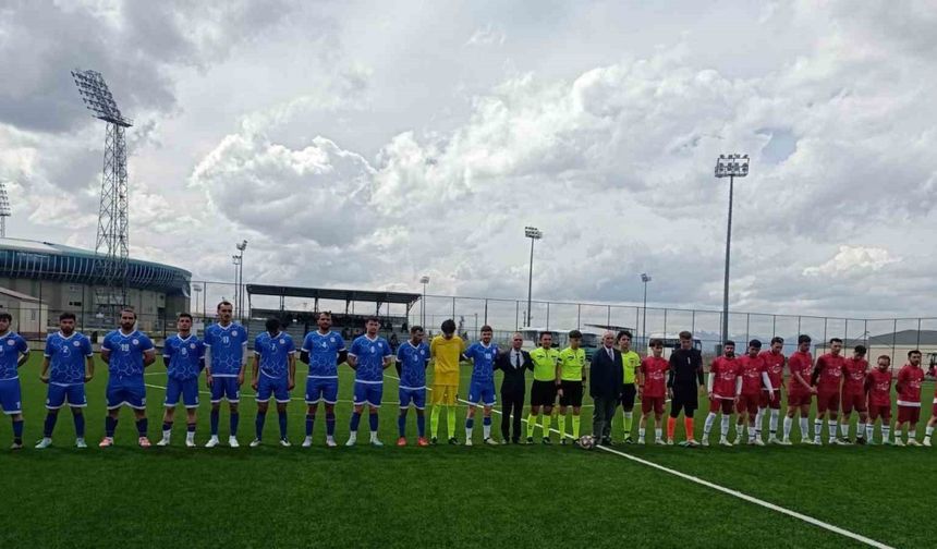 Yurtlig futbol heyecanı başladı