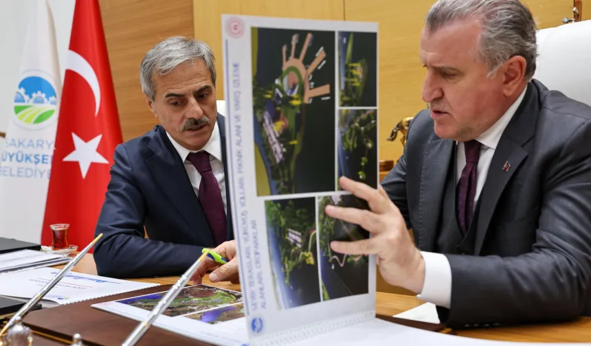 Bakan Bak'tan Sakarya'ya dev spor yatırımı müjdesi