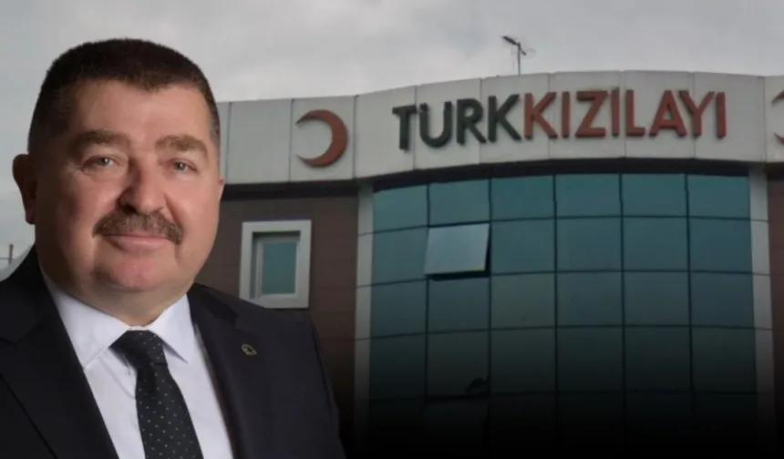 Düzce Kızılay’da 8 üye ihraç edildi
