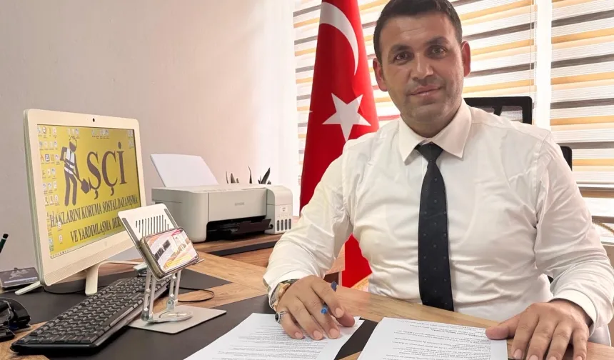İşçi Haklarını Koruma Derneği’nden anlamlı çağrı!