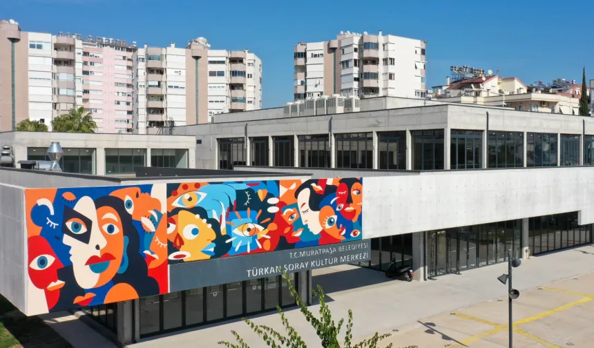 Sanatseverler Muratpaşa'da ‘Mistik Dokular’da buluşuyor
