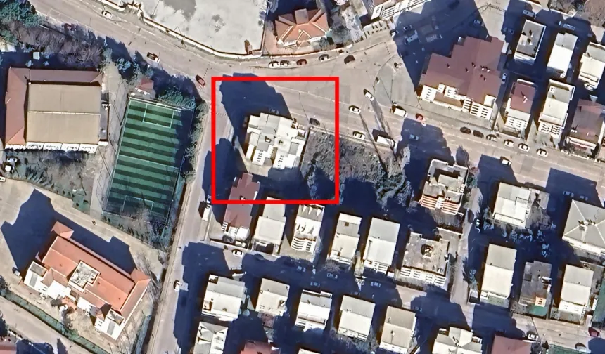 Bursa Kestel'de kaçak yapılaşmaya yapay zekâ hamlesi