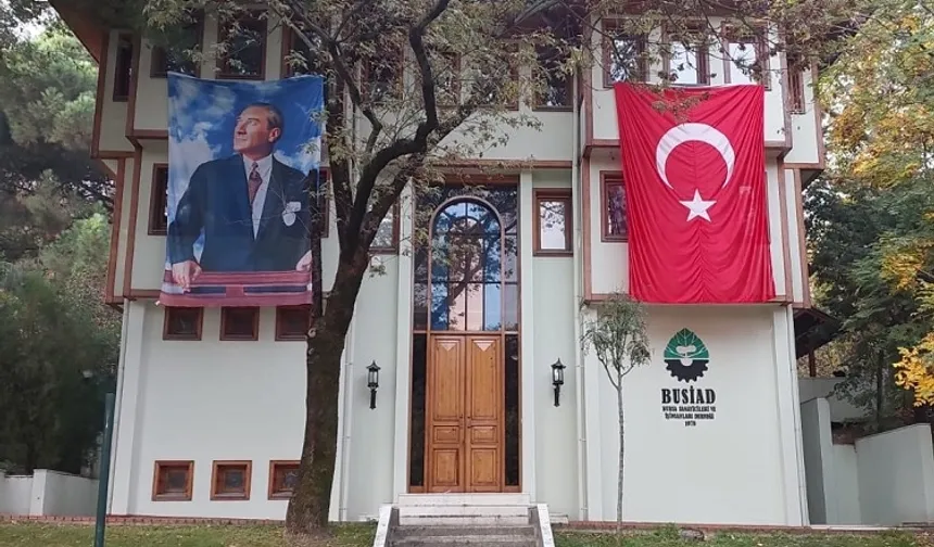 BUSİAD karbon ayak izini hesapladı
