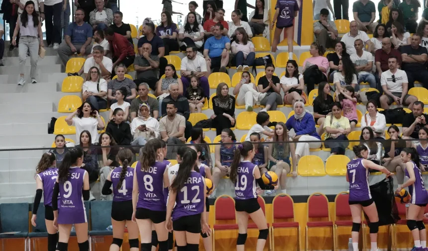 İstanbul Beylikdüzü Belediyesi voleybol turnuvası sona erdi